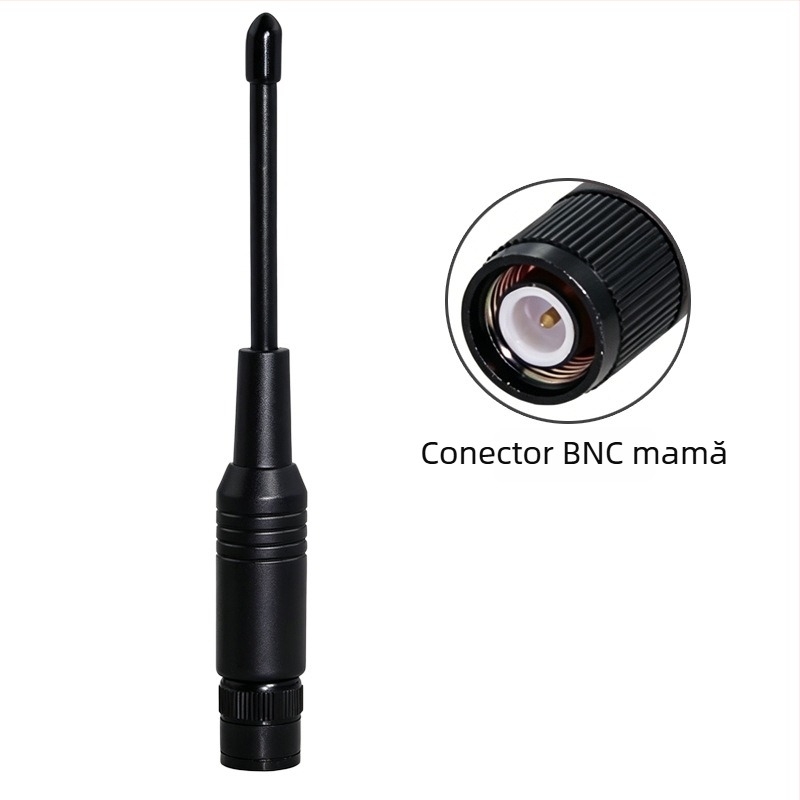 9800-B Antenă wireless pentru instrument de măsură: recepție și transmisie a semnalului; cântar electronic suspendat cu cârlig