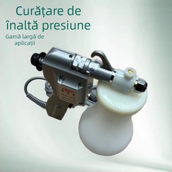 YERT-180Sg pistol de pulverizare cu presiune înaltă pentru decontaminare și curățare a hainelor și țesăturilor