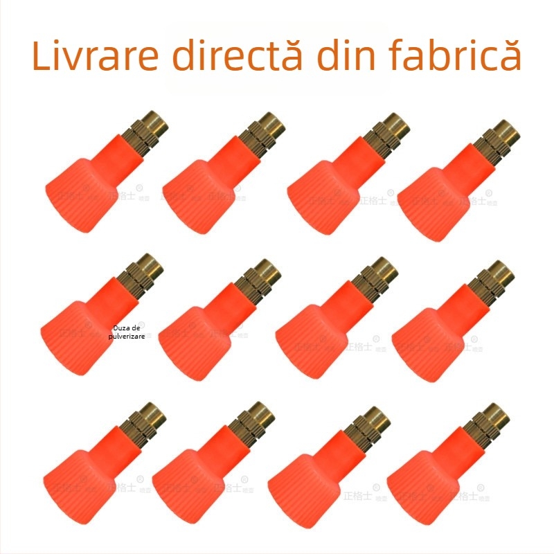 Duza din cupru pentru stropire – cap de pulverizare pentru stropitor, accesoriu pentru grădină