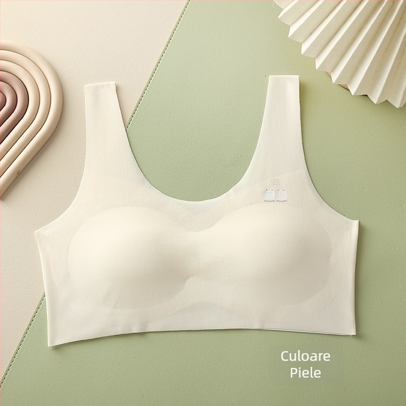 Vesta fără cusături din nylon pentru fete, ușoară și respirabilă