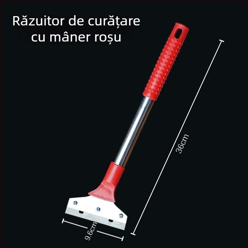 Cuțit mic de curățare și spatulă pentru proiecte, instrument pentru îndepărtarea tapetului, suprafețe din sticlă și marmură, îndepărtarea adezivului