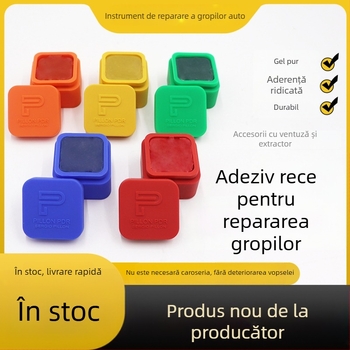 Adeziv pentru repararea denivelărilor auto, adeziv rece