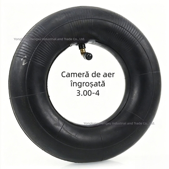 Camera de aer 3.00-4 pentru trotinetă electrică