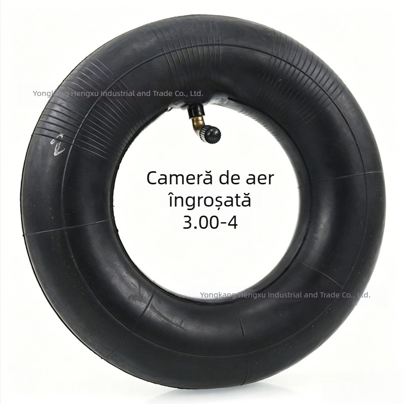 Camera de aer 3.00-4 pentru trotinetă electrică