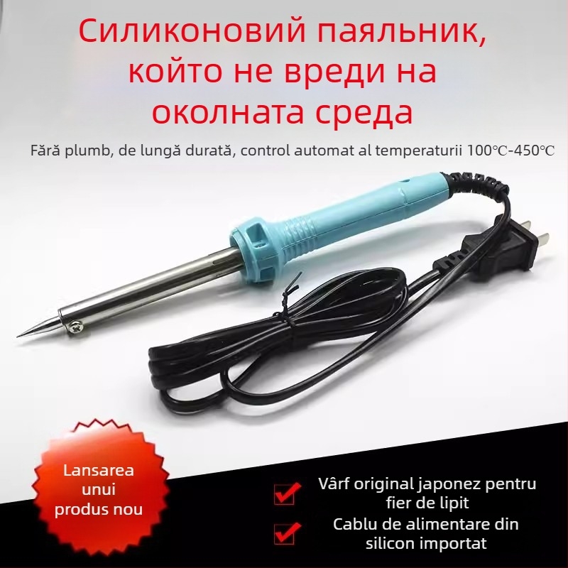 Fier de lipit cu temperatură constantă pentru reparații electronice, clasă industrială, 220V