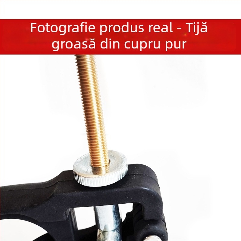 Unealtă de tras în tabla auto – fără chit, reparare rapidă a denivelărilor