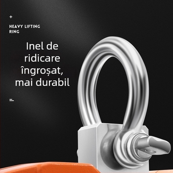 OCS-P1 cântar electronic suspendat, capacitate 1000 kg, cântar portabil cu cârlig, tracțiune 1–2 t