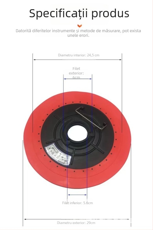 Set dual pentru pistol de ungere: tavă de aspirație a uleiului și tavă de presiune a uleiului, recipiente mari și mici de ulei, din aliaj de fier și plastic