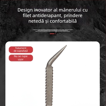 Ciocan pentru matrițe din aluminiu pentru construcții și prelucrarea lemnului