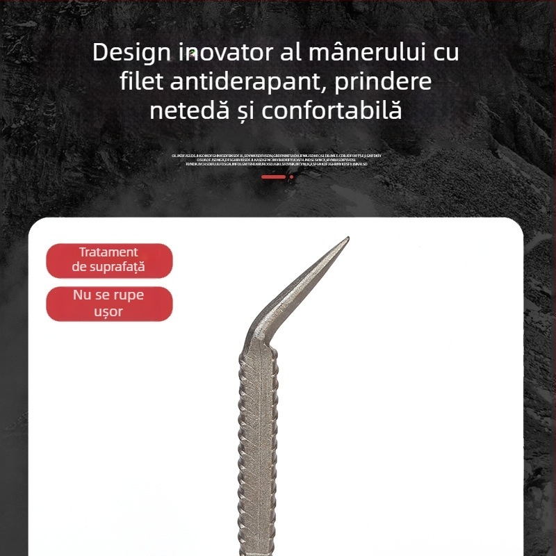 Ciocan pentru matrițe din aluminiu pentru construcții și prelucrarea lemnului