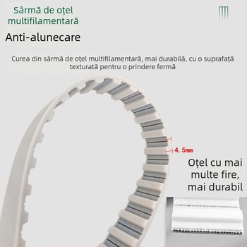 Cheie pentru filtru de ulei, tip curea, pentru demontare și înlocuire