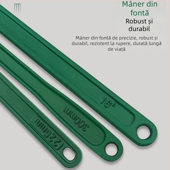 Cheie pentru filtru de ulei, tip curea, pentru demontare și înlocuire