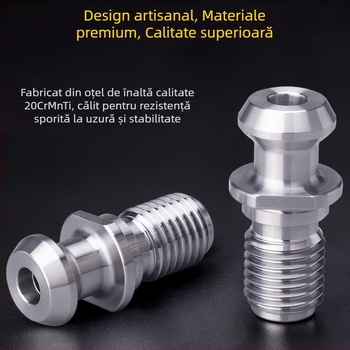 Mazak BT40/BT50 suport scule CNC pentru seria Mitsui, cu răcire prin conducte, precizie înaltă