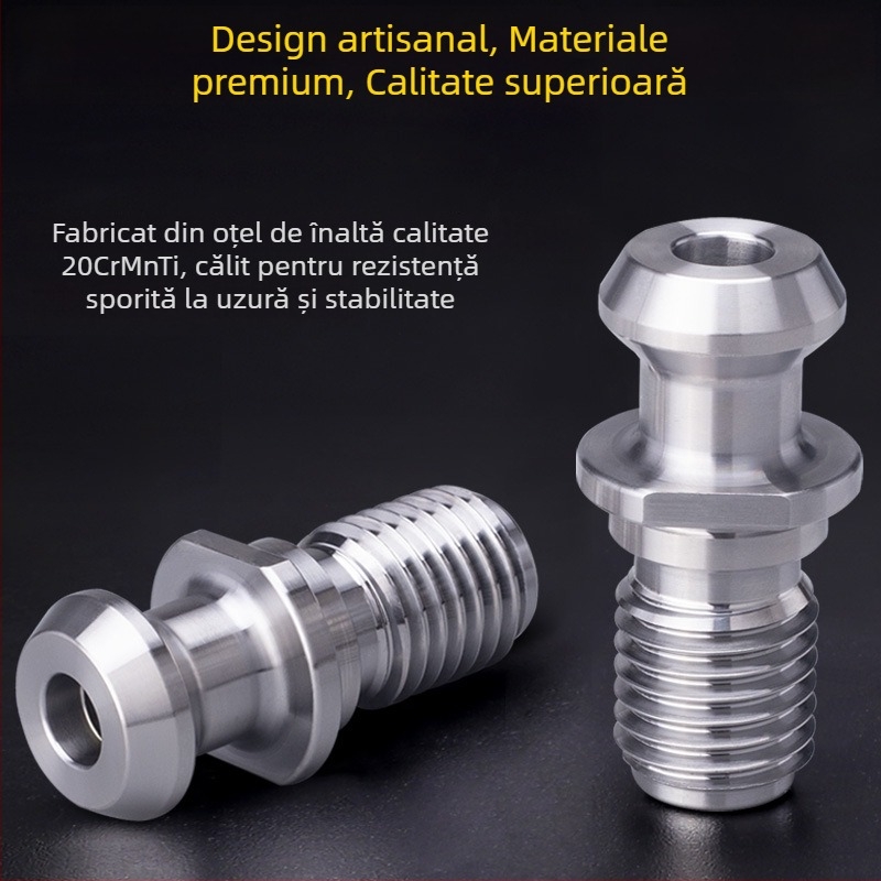 Mazak BT40/BT50 suport scule CNC pentru seria Mitsui, cu răcire prin conducte, precizie înaltă