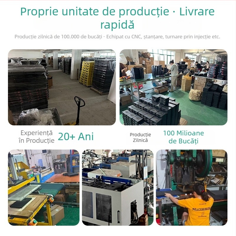 Cutie din plastic pentru unelte, cutie portabilă pentru instrumente de precizie, protecție etanșă împotriva prafului, apei și șocurilor