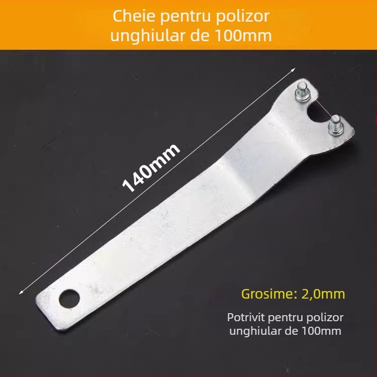 Cheie pentru poliză unghiulară, îngroșată – accesorii pentru unelte electrice