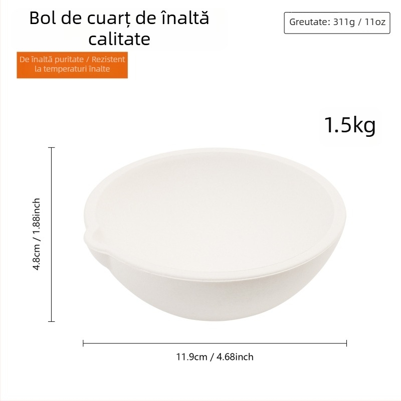 Set de recipiente pentru topirea metalelor prețioase: cupe de topire pentru aur, cupe din platină și aur alb, cupe de cuarț, creuzet, materiale din cupru, vas de topire și unelte pentru bijuterii