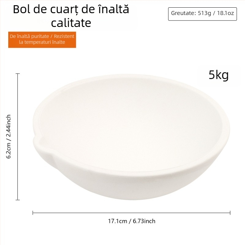 Set de recipiente pentru topirea metalelor prețioase: cupe de topire pentru aur, cupe din platină și aur alb, cupe de cuarț, creuzet, materiale din cupru, vas de topire și unelte pentru bijuterii