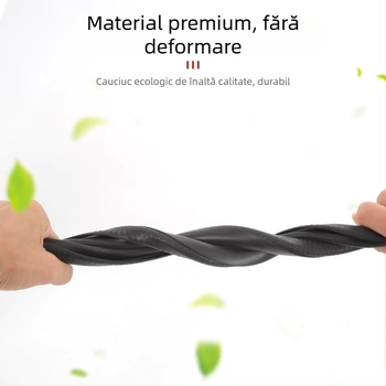 Sigiliu din silicon pentru pilonul C al mașinilor modele M9, M7, M5, R7, S9, S7 — etanșarea spațiilor dintre uși și reducerea zgomotului