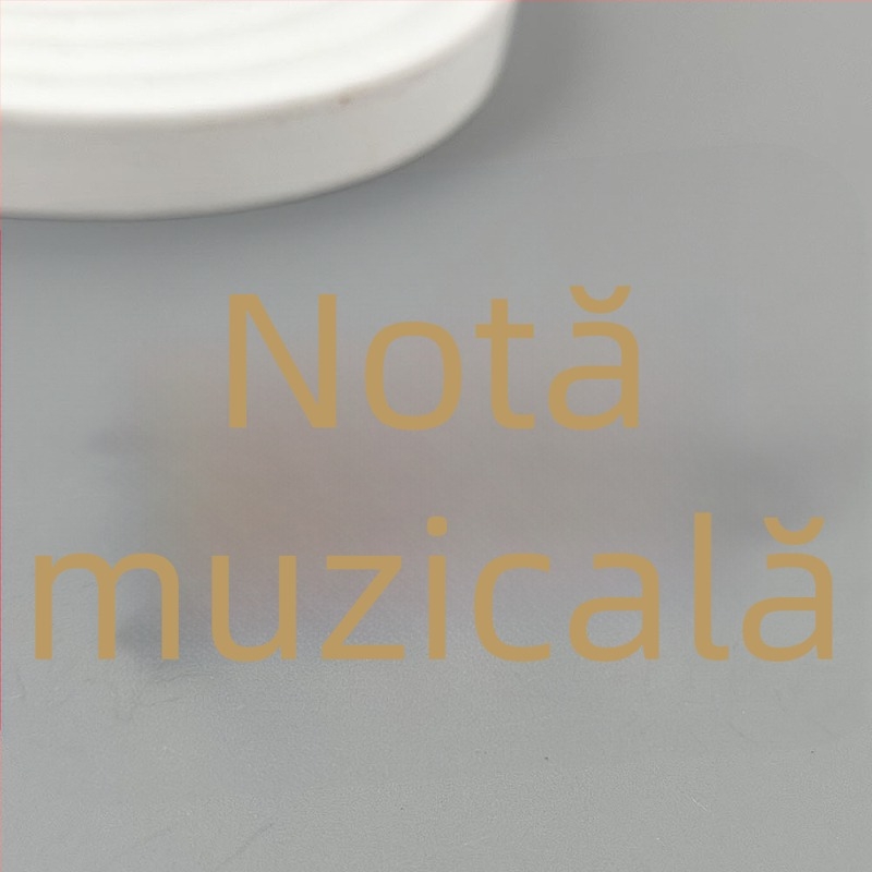 Broșă cu notă muzicală și butoni de mansetă – design creativ, accesorii de lux pentru costume