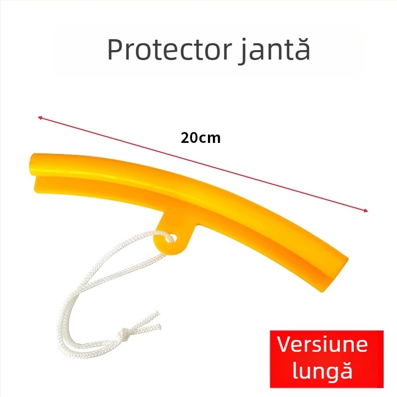 Placă de presare a anvelopei din policarbonat – Unealtă de instalare pentru anvelope cu profil redus, 1 buc