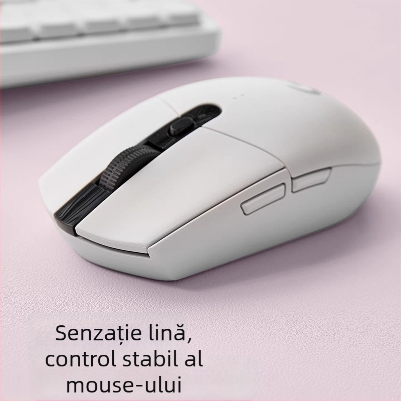 Pad de mouse extra-large și pernă de birou, suprafață din piele impermeabilă, protecție cu două fețe pentru birou și tastatură