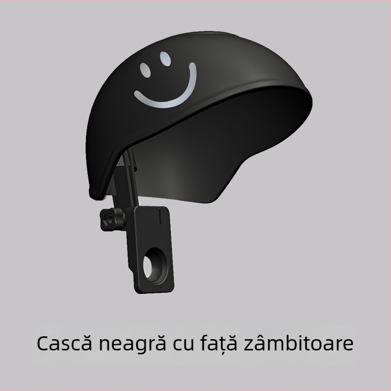 Suport pentru telefon pentru motocicletă electrică cu rack de navigație, impermeabil, umbrelă de ploaie, suport universal pentru bicicletă