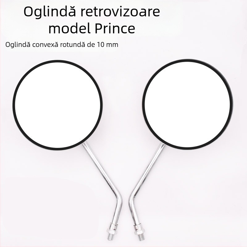 Oglindă retrovizoare Diamond Leopard pentru motocicletă WYJH70DY100 QS110GSGT125 – accesorii oglindă