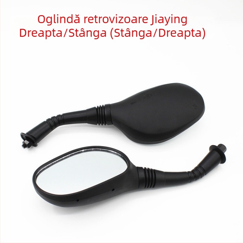 Oglindă retrovizoare Diamond Leopard pentru motocicletă WYJH70DY100 QS110GSGT125 – accesorii oglindă