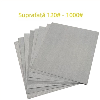 Brand Taurus: Şmirghel uscat pentru mobilier, vopsitorie și tâmplă – hârtie abrazivă, pânză abrazivă și granule abrazive (230 × 280 mm)