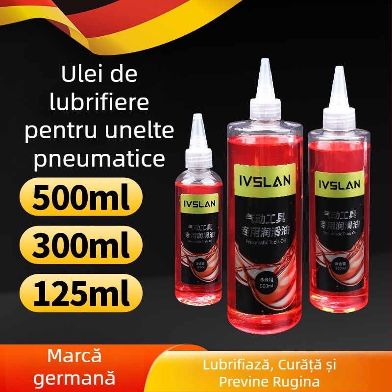 Ivslan Ulei Lubrifiant pentru Scule Pneumatice