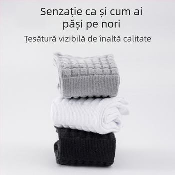 Șosete sport unisex cu degete separate, vară ușoară, antibacteriene, absorbante de transpirație, anti miros, talpă cu masaj, design cu degete despărțite