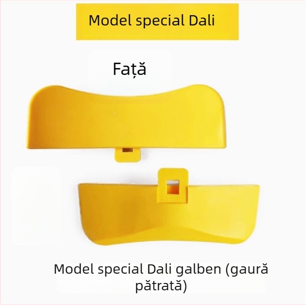 Accesorii pentru mașina de demontat pneuri: husă protectoare mare pentru dalta demontare