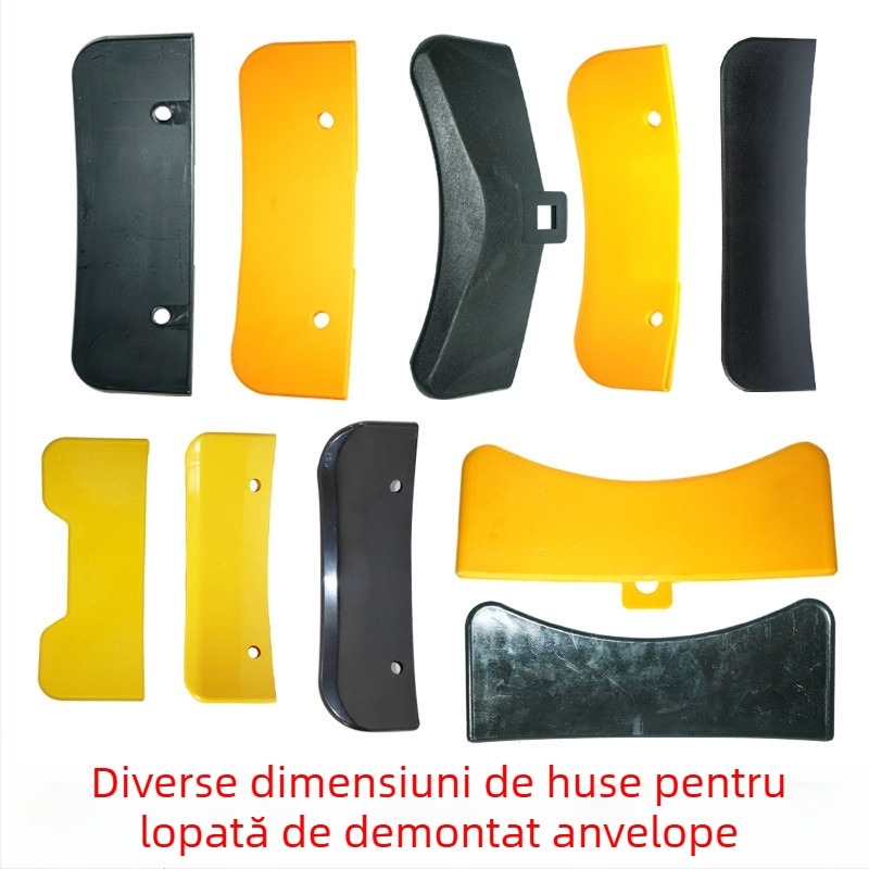 Accesorii pentru mașina de demontat pneuri: husă protectoare mare pentru dalta demontare