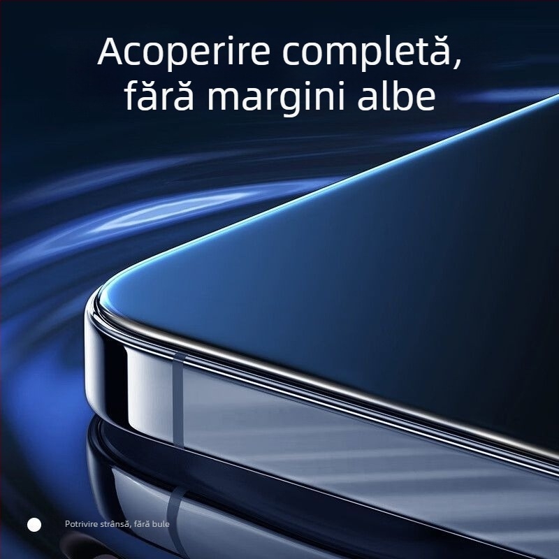 Protector din sticlă temperată Corning pentru Huawei Mate 80 Pro / Mate 80 Pro Max, protecție a intimității, acoperire totală, anti-reflexie, rezistent la amprente, filtru de lumină albastră, rezistent la căderi