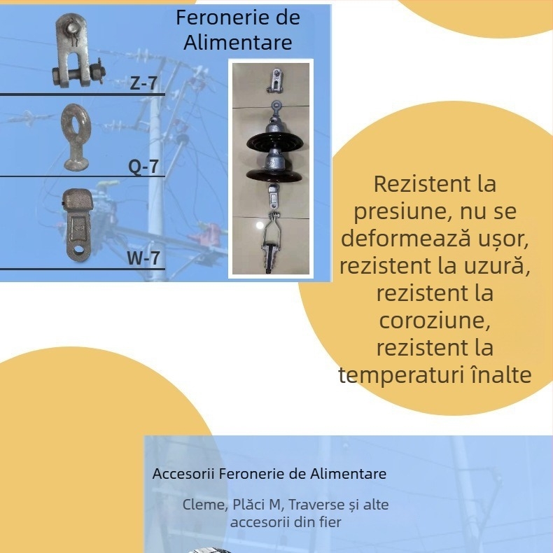 Clește UT pentru cabluri pentru linii de alimentare, cleme din cupru și aluminiu, serie cu canale paralele
