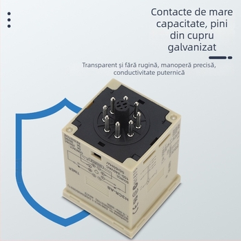 Releu temporizat H3CR-A8 H3BA-8 H3BA-8H H3CR-A