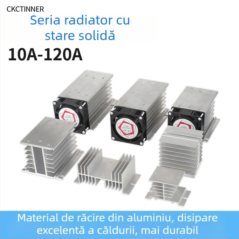 Bază de disipator de stare solidă cu releu SSR