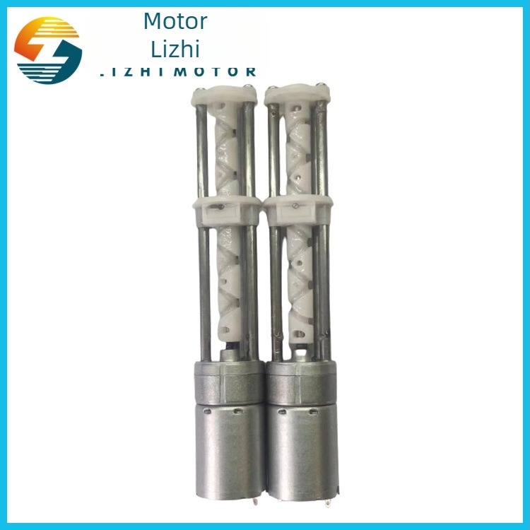 Motor telescopic de reducere 70mm370, micro motor DC cu cutie de viteze pentru dispozitive pentru adulți