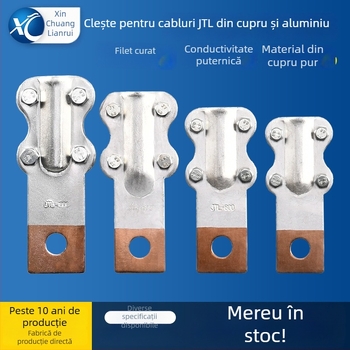 Clema de cablu cupru-aluminiu JTL-200A