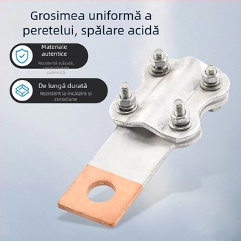 Clema de cablu cupru-aluminiu JTL-200A