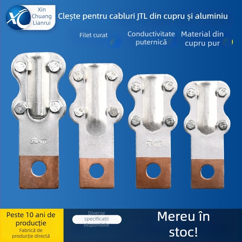 Clema de cablu cupru-aluminiu JTL-200A