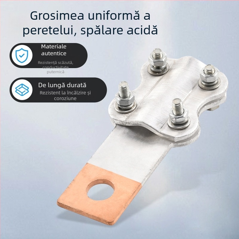 Clema de cablu cupru-aluminiu JTL-200A