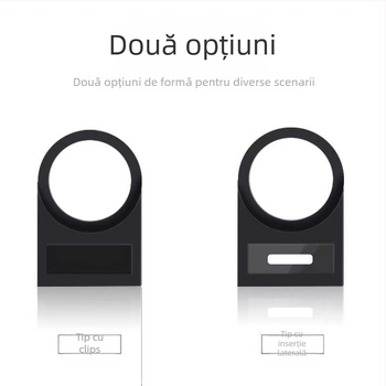 Ramă de etichetă pentru întrerupător cu buton de 22 mm, pentru semnalizatoare și dulapuri de distribuție