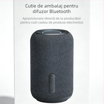 Cutie personalizată de ambalaj pentru boxă Bluetooth, cutie cadou pentru electronice