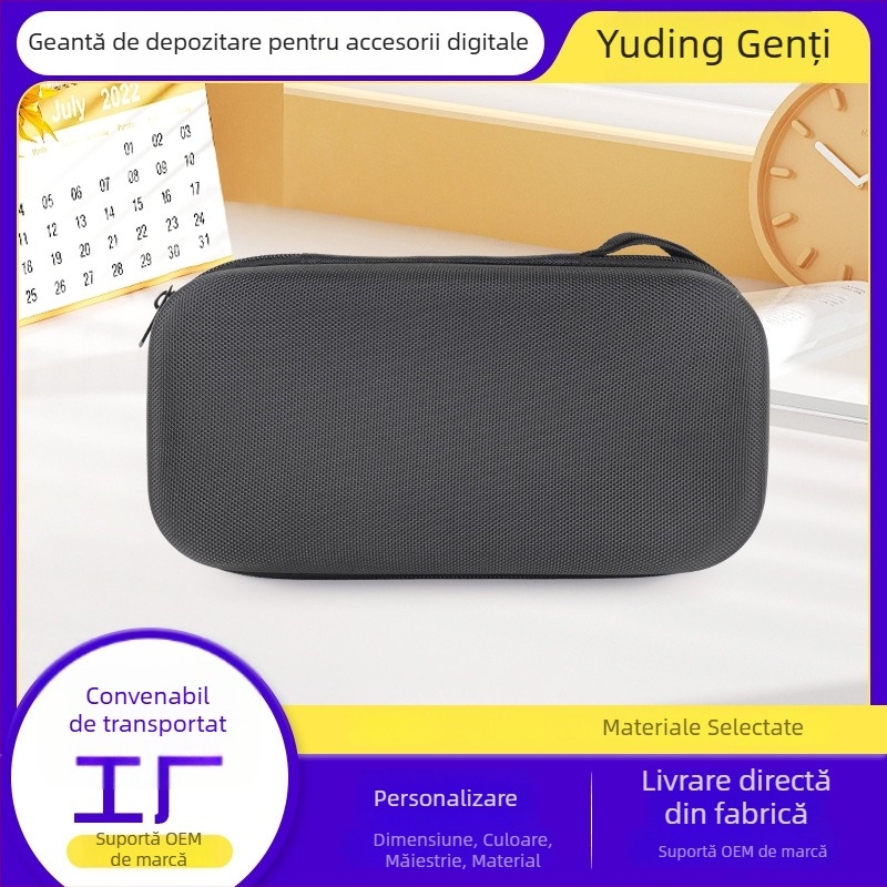 Carcasă EVA cu husă rigidă pentru unelte și electronice 3C — multifuncțională, rezistentă la șocuri și apă, personalizabilă
