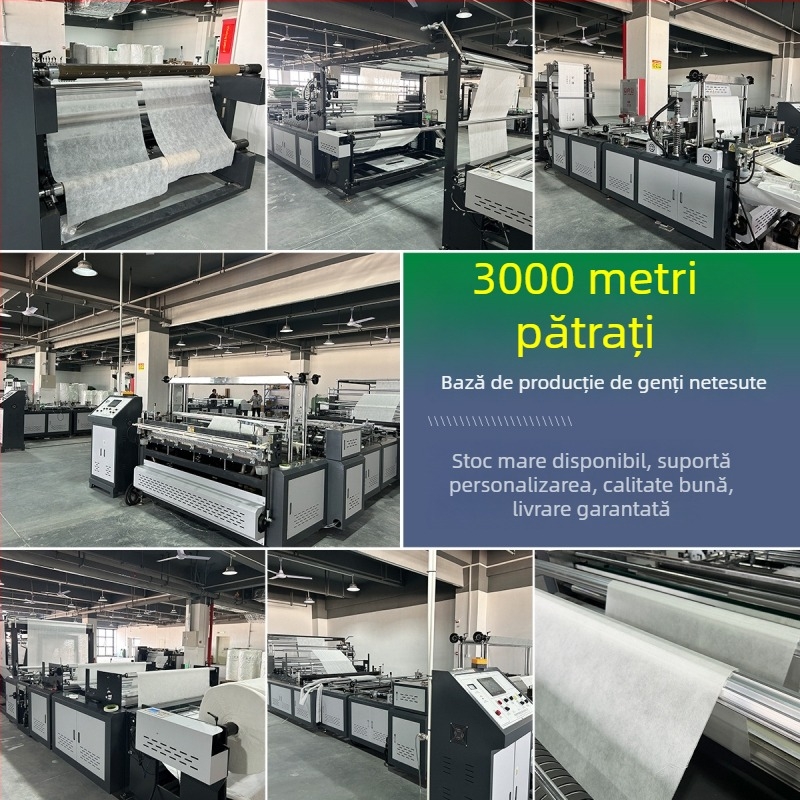 Geantă cu șnur din material nețesut, cu logo personalizat, pentru jucării, pantofi și genți – protecție împotriva prafului pentru depozitare