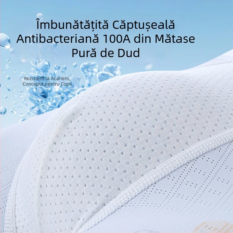 Boxeri pentru copii, băieți, din Ice Silk, plasă de vară respirabilă, subțiri, antibacterieni