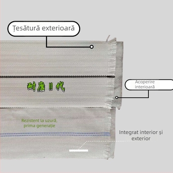 Conductă principală de irigații, rezistentă la uzură, 2 inch, pentru irigare prin picurare și aspersoare