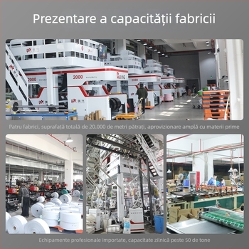 Pungi albe, groase pentru curierat, din material semi-nou, pentru ambalarea hainelor și ambalaj logistic impermeabil